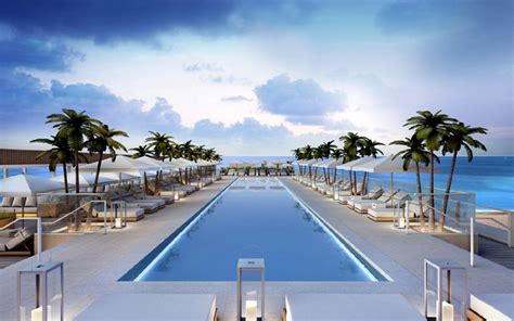 1 Hotel South Beach Abre Em Miami