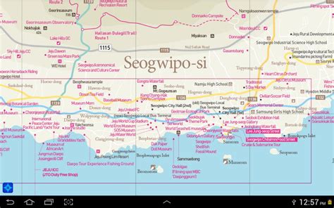Jeju island english map jpeg file 2016 year look at korea. JeJu Tour Map for Android - APK Download
