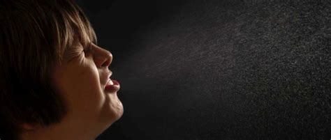 How Far Do Coughs And Sneezes Travel Bbc Science Focus Magazine