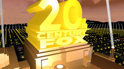 1994 20th Century Fox Logo Remakes Hefan1998