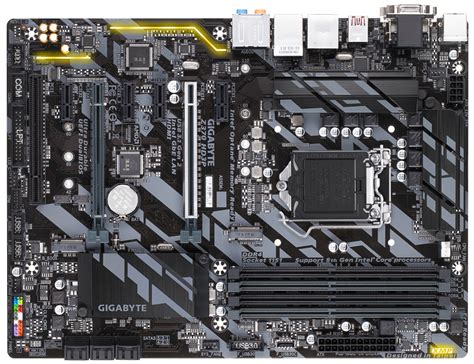 Gigabyte Z370 Hd3 Motherboard｜aorus Gigabyte Global