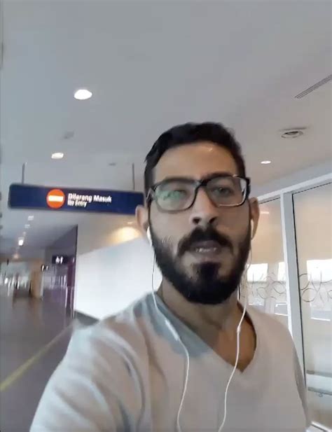 A Syrian Man Has Been Stranded In A Malaysian Airport Terminal For