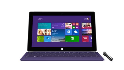 Hands On With Surface 2 And Surface Pro 2 Second Verse Same As The