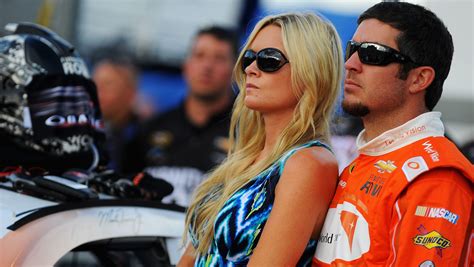 Martin Truex Jr.'s girlfriend has ovarian cancer