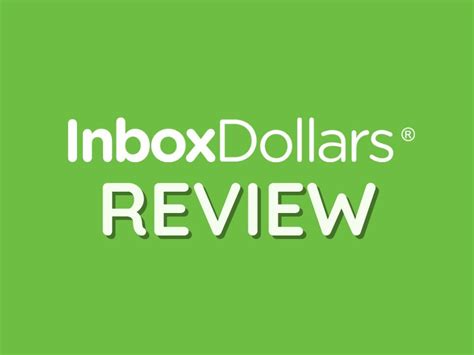 Inboxdollars Review Is It Legit Or A Scam