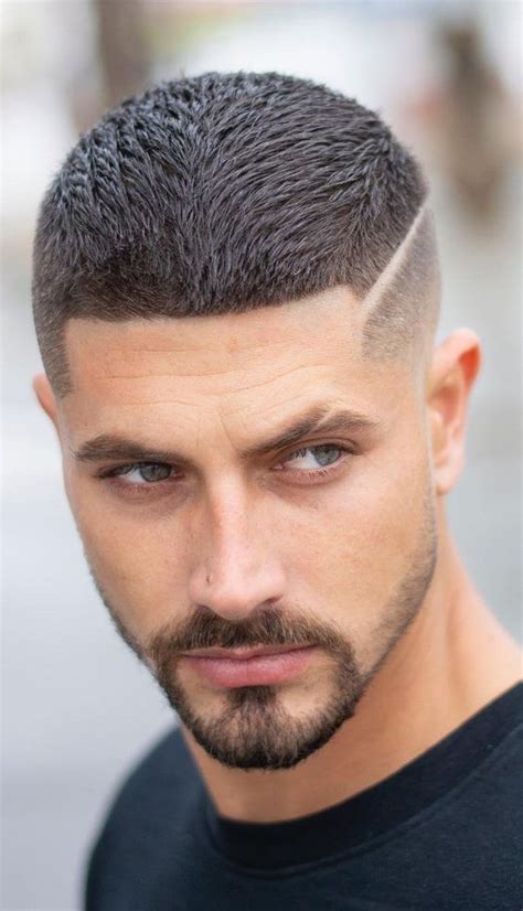 ️new Buzz Cut Hairstyle Free Download