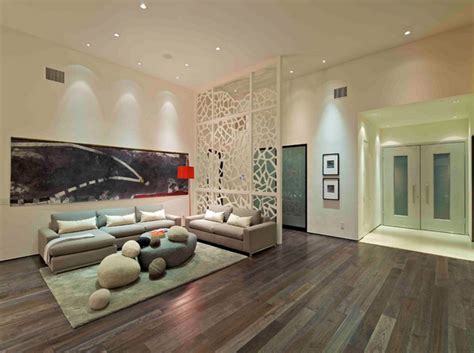 Create a welcoming feeling with tables or chests artfully styled. 15 Beautiful Foyer Living Room Divider Ideas | Home Design ...