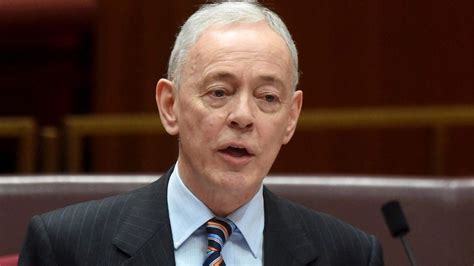 Bob Day Only Staying In Senate To Support Attack On Unions And Should