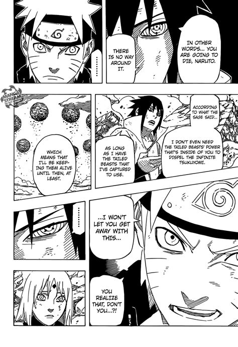 Naruto Shippuden Vol72 Chapter 693 Once Again Naruto
