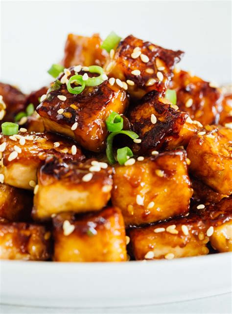 If You Arent Totally 100 On Board With Tofu Yet This Pan Fried