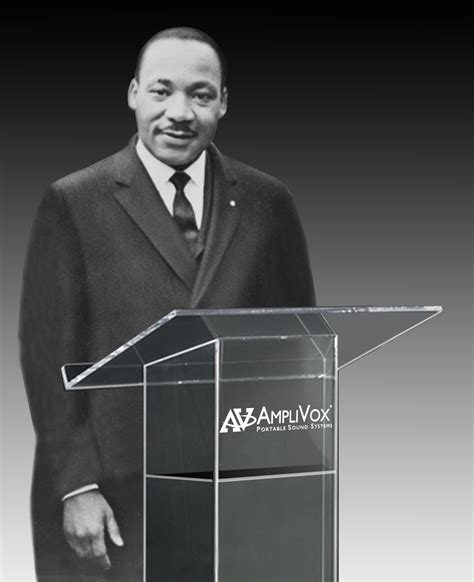 Great Moments In Historic Speeches Martin Luther King Jr Amplivox