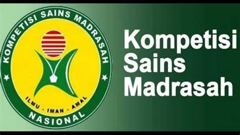 Ini Daftar Lengkap Pemenang Kompetisi Sains Madrasah KSM 2022 Cek