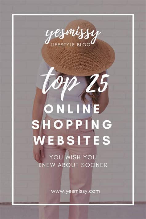 40 Best Online Shopping Sites For Women Updated 2022 Yesmissy