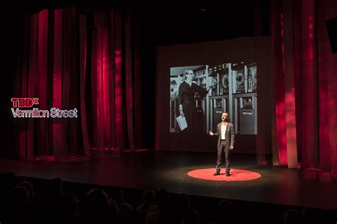 Tedx Vermilion Street 2017 Aaron Lozier Why Old Technolog Flickr