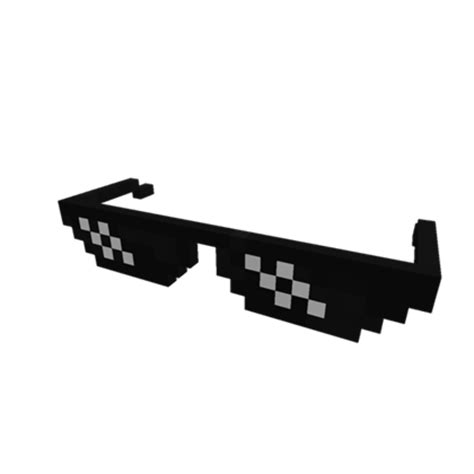 Mlg Glasses Png Png Image Collection