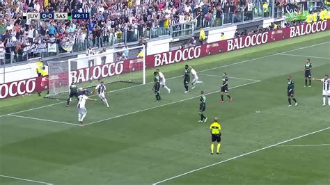 Cr7 Marca Dois Gols Na VitÓria Da Juventus Youtube