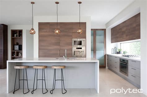 Polytec Interior Design Kitchen Kitchen Design Kitchen Inspirations