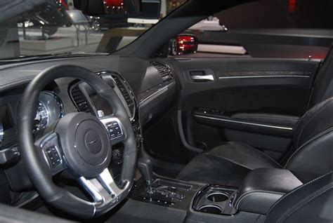 Chrysler 300 Srt 8 Interior Like The Plymouth Rapid Trans Flickr