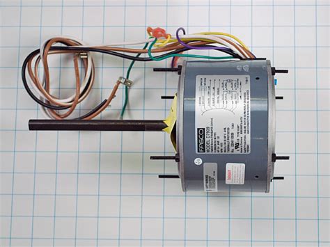 The fans described above are of standard products. AE_4191 Wiring Replacement Condenser Fan Motor Download Diagram