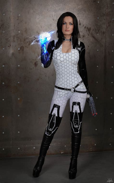 Check spelling or type a new query. Mass Effect: Miranda Lawson Cosplay by Hannuki | AIPT