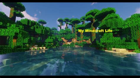 My Minecraft Life Youtube