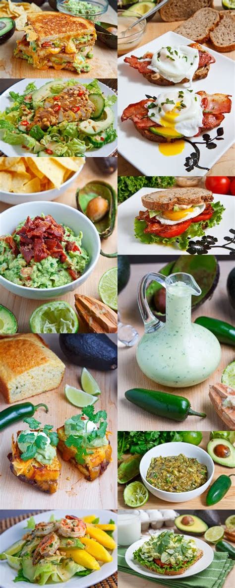 10 Amazing Things To Do With Avocados Recipe On Closet Cooking