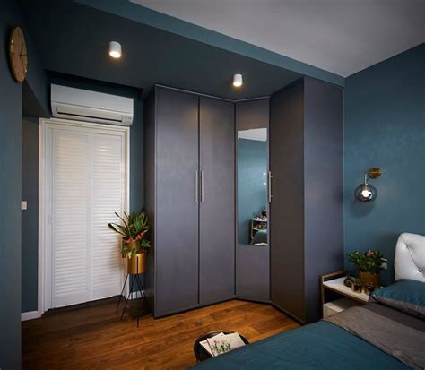 Hdb master bedroom design singapore. Carpenters Interior Design singapore BTO Design HDB Resale ...