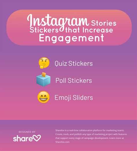 The Ultimate Guide To Using Instagram Stories Stickers