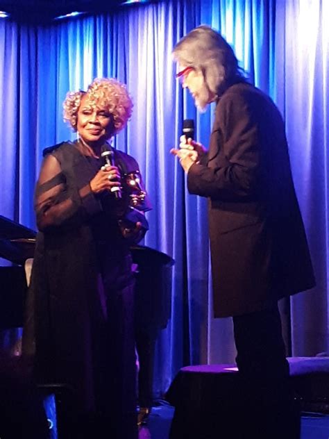 Grammy Award Winning Thelma Houston Was Honored At The Grammy Museums