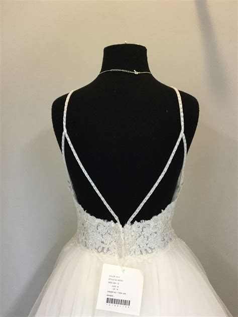 Stella York New Wedding Dress Save Stillwhite