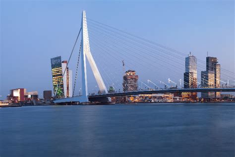 Rotterdam Travel And City Guide Netherlands Tourism