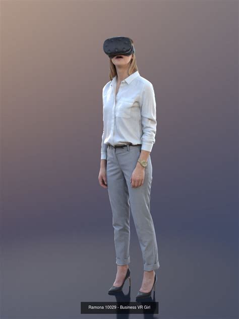 1023 Virtual Reality Bundle 3d Model Collection Cgtrader