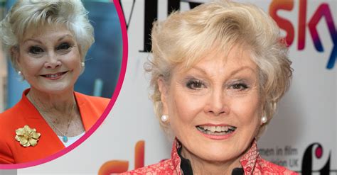 Rip Off Britain Star Angela Rippon Caught Up In Royal Affair Scandal
