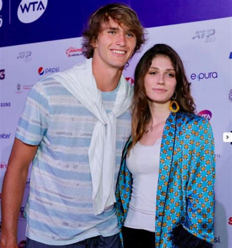 Etwas die freundin von sascha? Alexander Zverev: "Sehe mich nicht als Superstar" - tennis ...