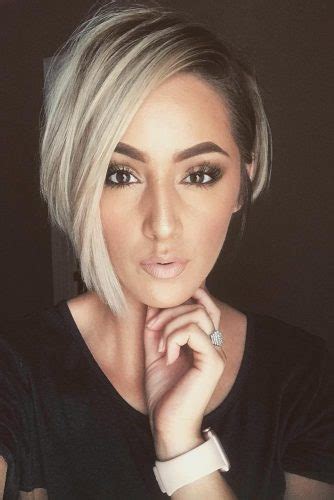 Find out which haircuts can add volume to your locks and other simple hair tips for fine hair. 35 Stunning And Sassy Short Hairstyles For Fine Hair That ...