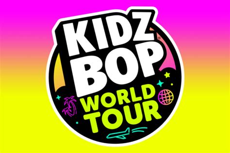 Kidz Bop World Tour Expands Run In The Us Canada And Uk Red