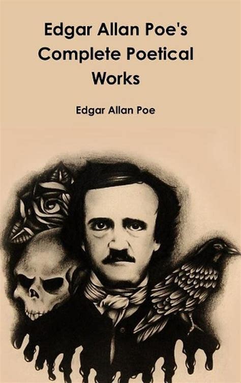 Edgar Allan Poes Complete Poetical Works By Edgar Allan Poe English