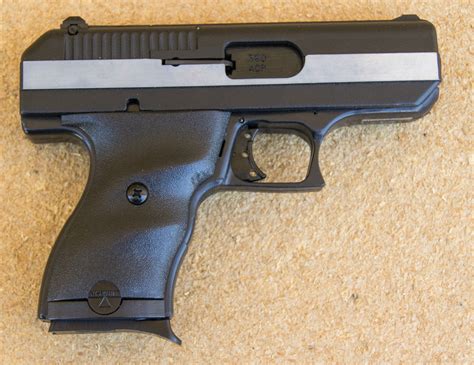 Hi Point Model Cf Semi Automatic Pistol Acp For Sale At GunAuction Com
