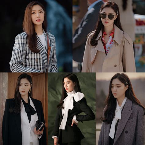 Fashion Recap Most Stylish Characters In K Dramas Soompi