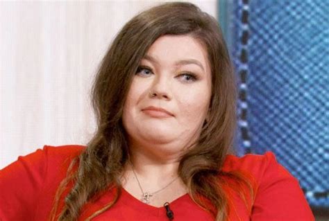 Exclusive Teen Mom Og Star Amber Portwood Gets Domestic Battery