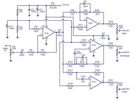 Tweeter crossover wiring diagram best of. Crossover Wiring Diagram Car Audio | Car audio, Audio, Diagram
