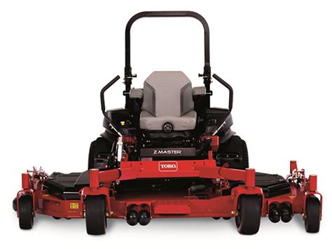 New 2023 Toro Z Master 7500 G 96 In Kohler Efi 38 Hp Lawn Mowers