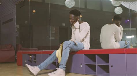 Watch Mr Eazi Confess His Love In His Leg Over Video