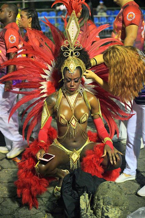 karneval in rio de janeiro 2019 die schönsten bilder der sambaschulen