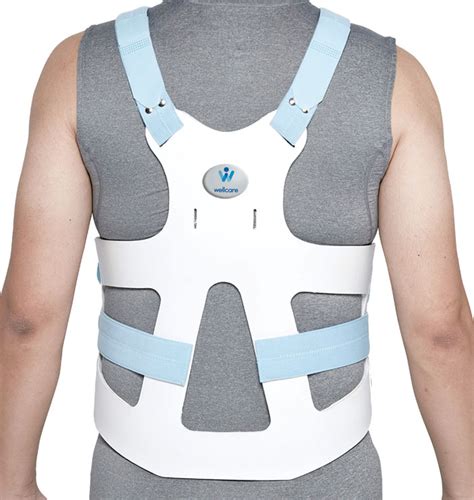 Armor Back Brace Tlso Wellcare Keeps You Moving