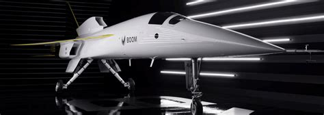 Jun 07, 2021 · united airlines ual announced an agreement with denver based aerospace company — boom supersonic, to add supersonic aircrafts to its fleet. Boom Supersonic dévoile son démonstrateur XB-1 | Menkor ...