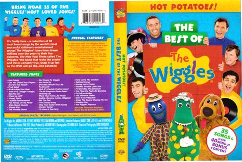 The Wiggles Hot Potatoes The Best Of The Wiggles 2010