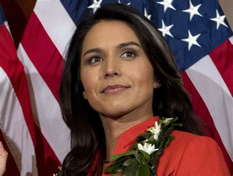 Presidential Hopeful Tulsi Gabbard Distances Herself From Past Anti Gay Stand