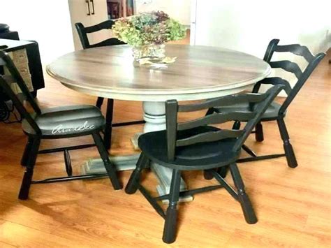 This reclaimed wood round pedestal table is handmade in the usa. 30 Best Ideas of Driftwood White Hart Reclaimed Pedestal ...