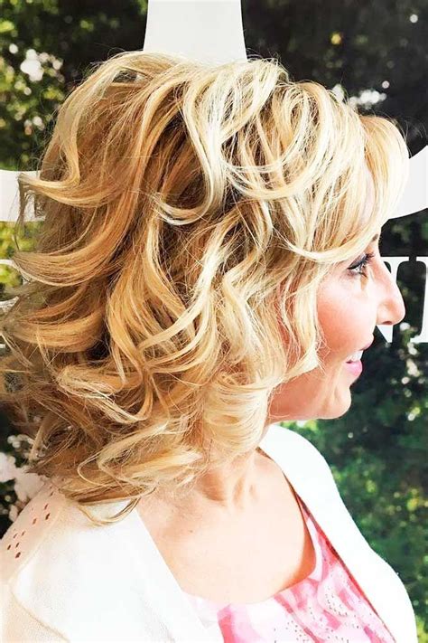 79 Stylish And Chic Wedding Hairstyles Short Hairstyles For Mother Of